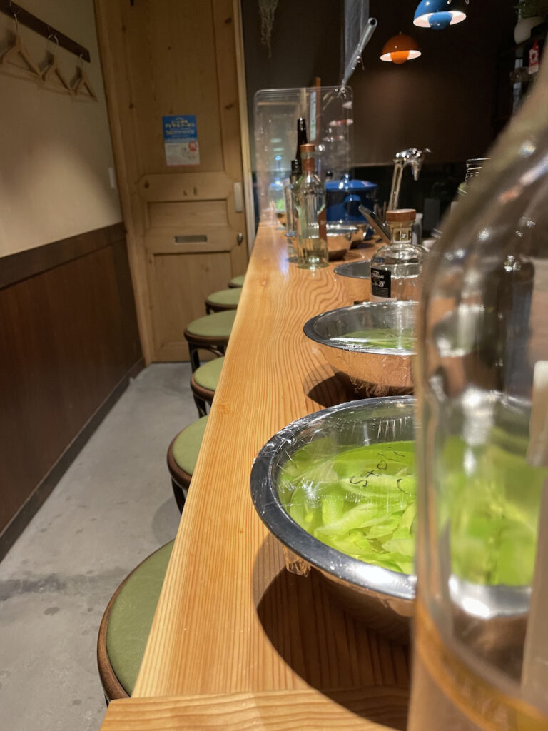 静岡のレモンサワー専門店のスペシャルレモンサワーが酒好きを魅了する